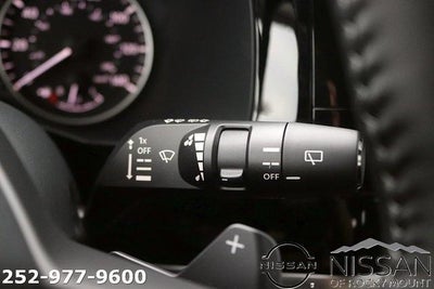 2026 Nissan Pathfinder SV 2WD