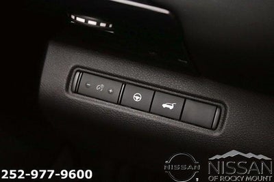 2026 Nissan Pathfinder SV 2WD