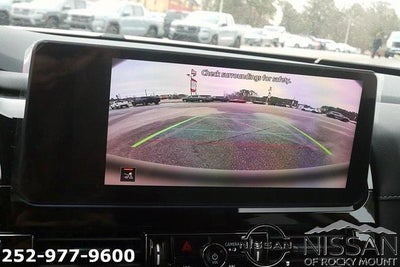 2026 Nissan Pathfinder SV 2WD