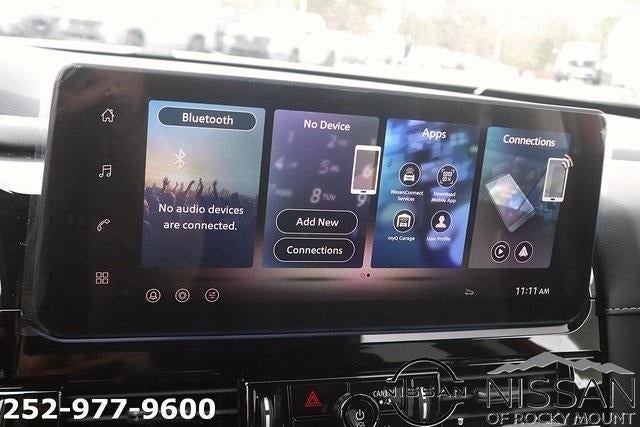 2026 Nissan Pathfinder SV 2WD