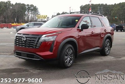 2026 Nissan Pathfinder SV 2WD