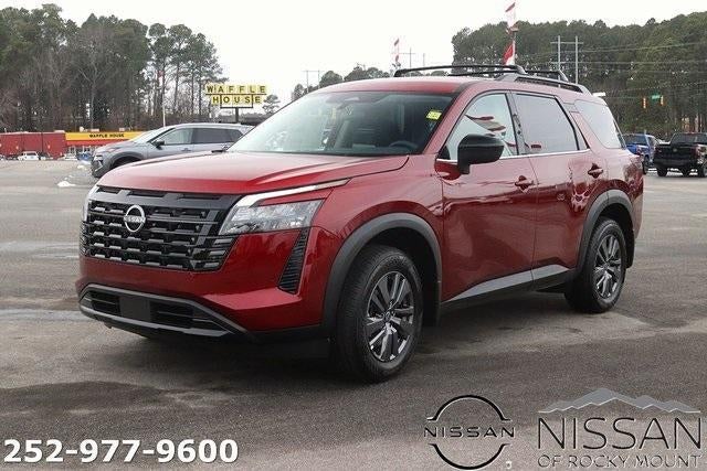 2026 Nissan Pathfinder SV 2WD