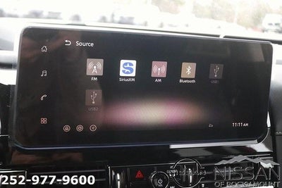 2026 Nissan Pathfinder SV 2WD