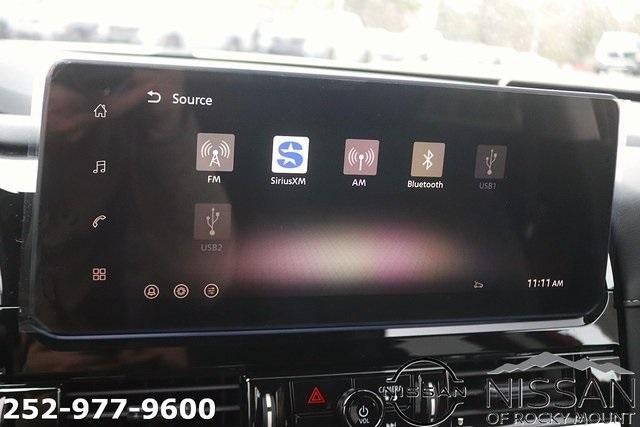 2026 Nissan Pathfinder SV 2WD