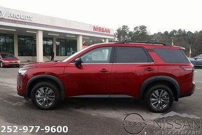 2026 Nissan Pathfinder SV 2WD