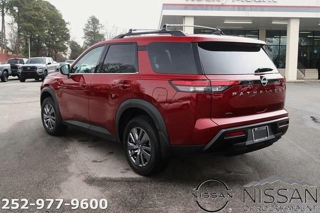 2026 Nissan Pathfinder SV 2WD