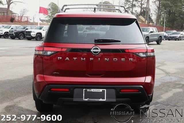 2026 Nissan Pathfinder SV 2WD