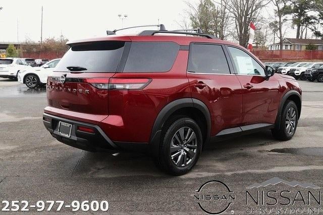 2026 Nissan Pathfinder SV 2WD