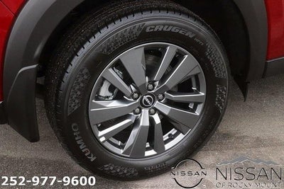 2026 Nissan Pathfinder SV 2WD