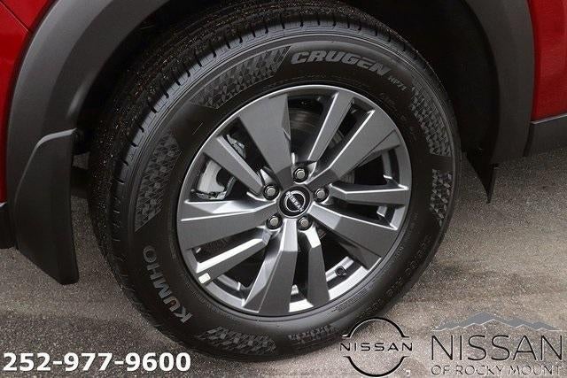 2026 Nissan Pathfinder SV 2WD