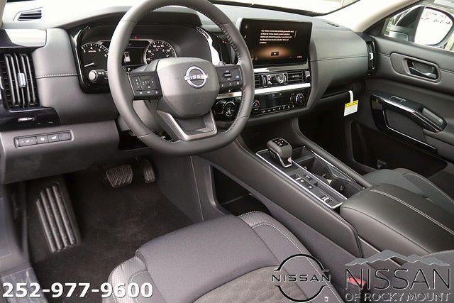 2026 Nissan Pathfinder SV 2WD