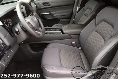 2026 Nissan Pathfinder SV 2WD