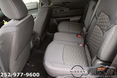 2026 Nissan Pathfinder SV 2WD