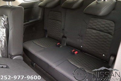 2026 Nissan Pathfinder SV 2WD