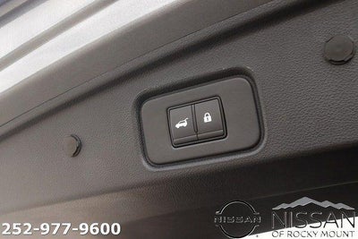 2026 Nissan Pathfinder SV 2WD