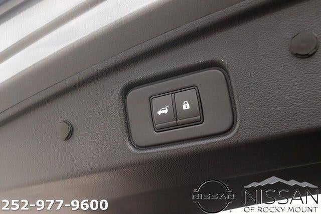 2026 Nissan Pathfinder SV 2WD