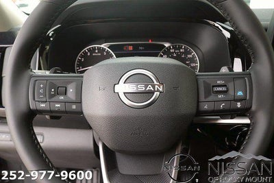 2026 Nissan Pathfinder SV 2WD