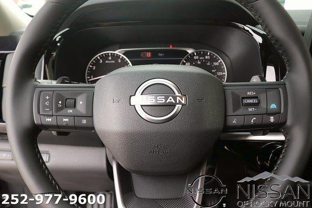 2026 Nissan Pathfinder SV 2WD