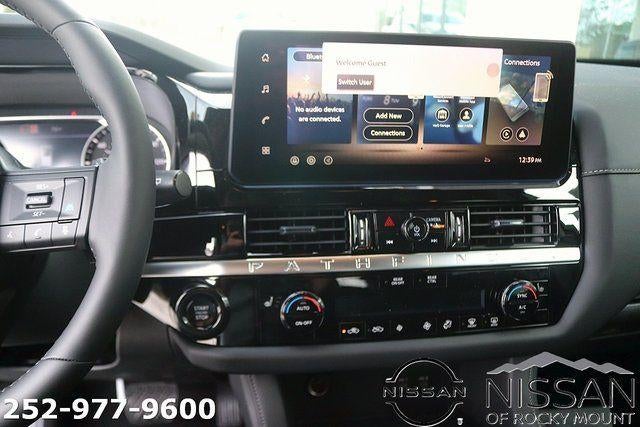 2026 Nissan Pathfinder SV 2WD