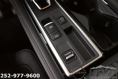 2026 Nissan Pathfinder SV 2WD