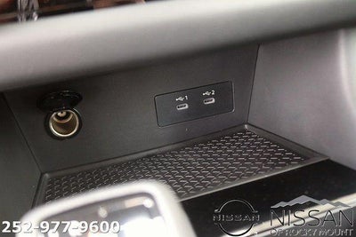 2026 Nissan Pathfinder SV 2WD