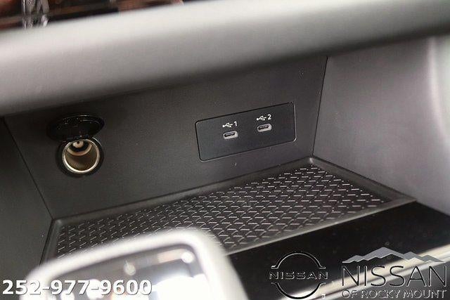 2026 Nissan Pathfinder SV 2WD