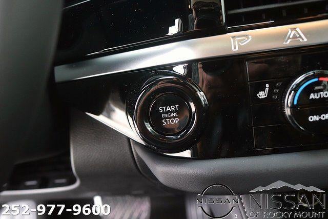 2026 Nissan Pathfinder SV 2WD