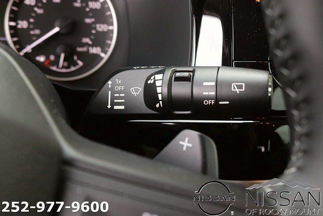 2026 Nissan Pathfinder SV 2WD