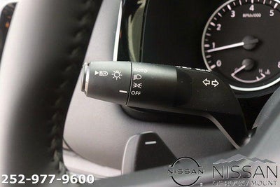 2026 Nissan Pathfinder SV 2WD