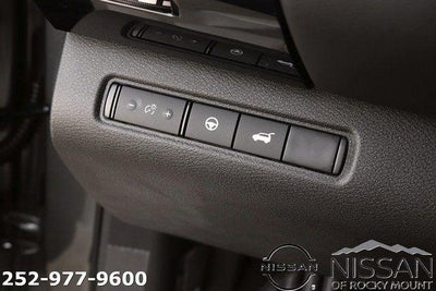 2026 Nissan Pathfinder SV 2WD