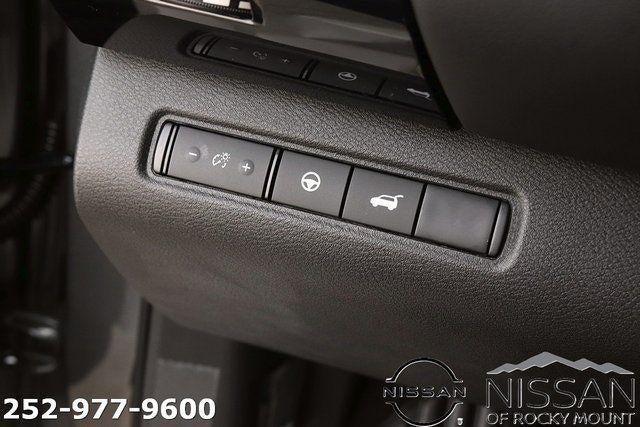 2026 Nissan Pathfinder SV 2WD