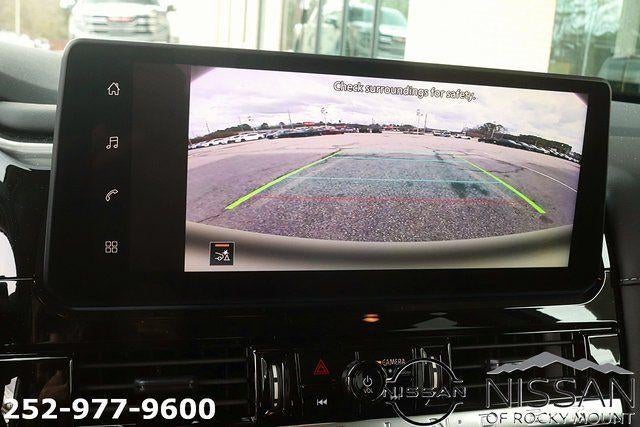 2026 Nissan Pathfinder SV 2WD