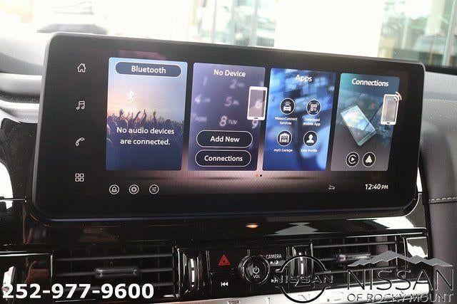 2026 Nissan Pathfinder SV 2WD