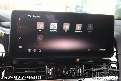 2026 Nissan Pathfinder SV 2WD