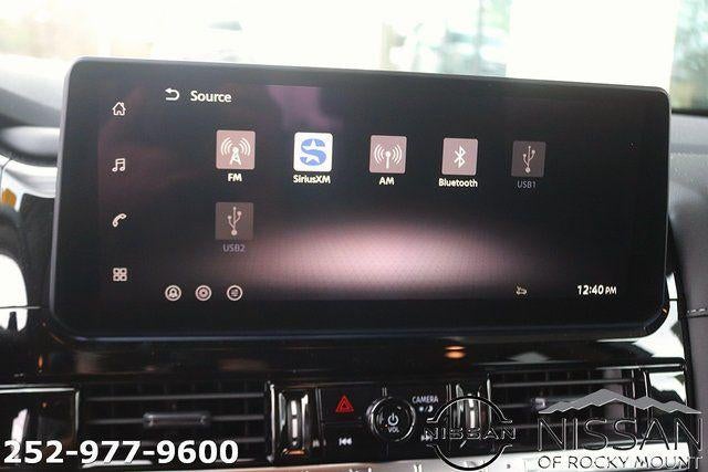 2026 Nissan Pathfinder SV 2WD