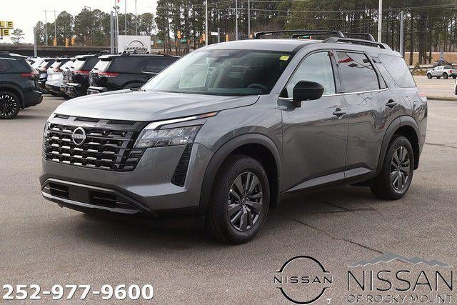 2026 Nissan Pathfinder SV 2WD