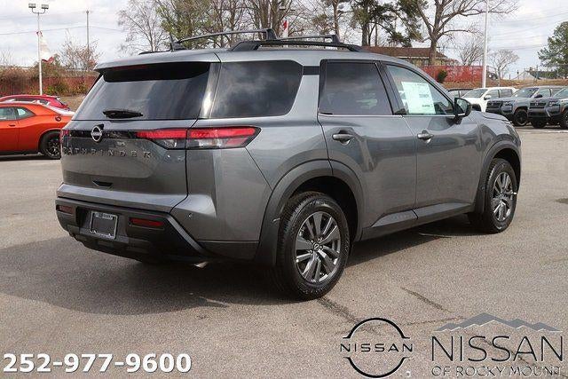 2026 Nissan Pathfinder SV 2WD
