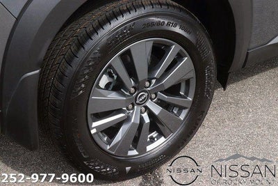 2026 Nissan Pathfinder SV 2WD