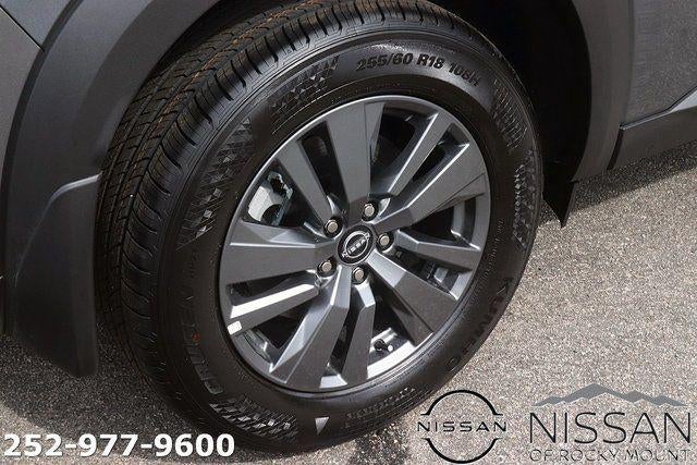 2026 Nissan Pathfinder SV 2WD