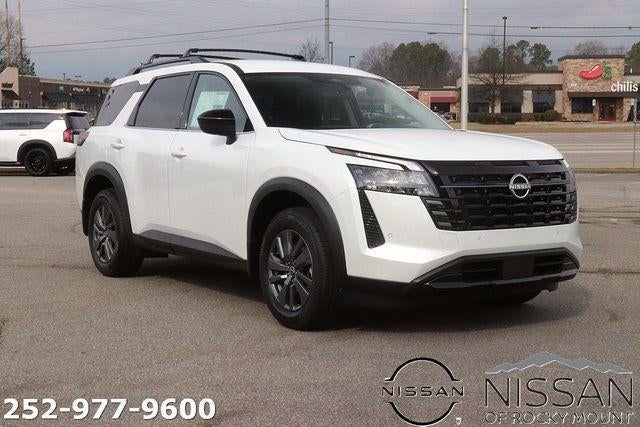 2026 Nissan Pathfinder SV 2WD