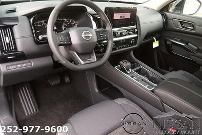 2026 Nissan Pathfinder SV 2WD