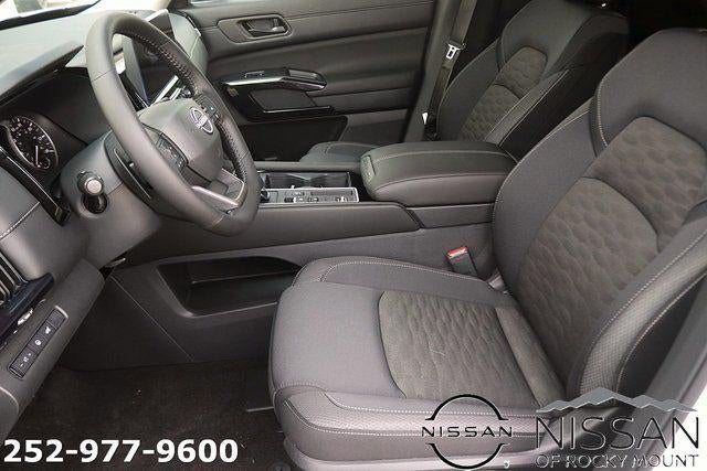 2026 Nissan Pathfinder SV 2WD