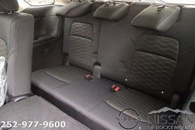 2026 Nissan Pathfinder SV 2WD