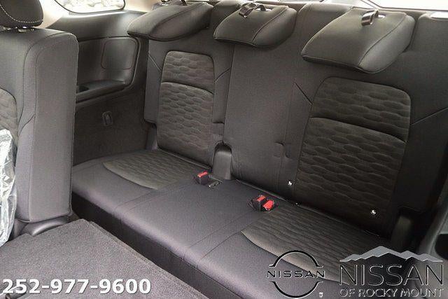 2026 Nissan Pathfinder SV 2WD