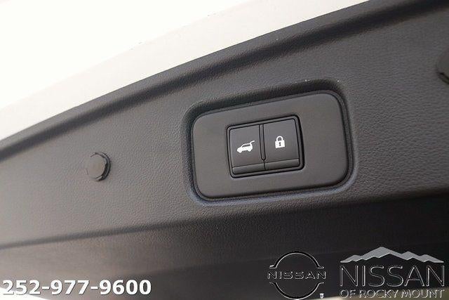 2026 Nissan Pathfinder SV 2WD