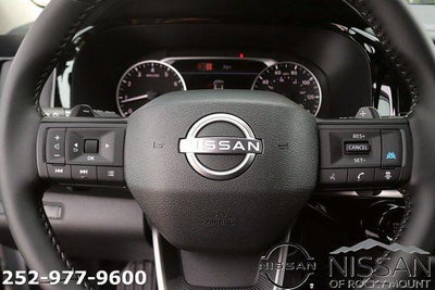 2026 Nissan Pathfinder SV 2WD