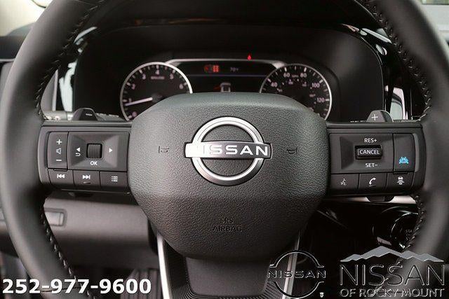 2026 Nissan Pathfinder SV 2WD