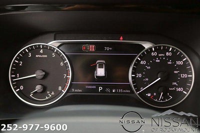 2026 Nissan Pathfinder SV 2WD