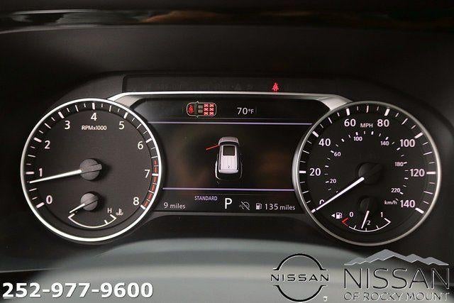 2026 Nissan Pathfinder SV 2WD