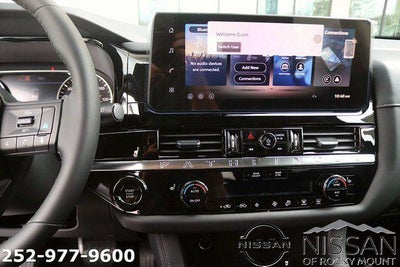 2026 Nissan Pathfinder SV 2WD